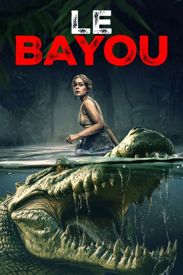 Jaquette de The Bayou