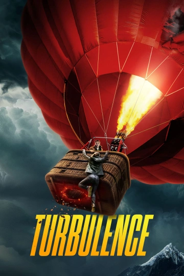 Jaquette de Turbulence