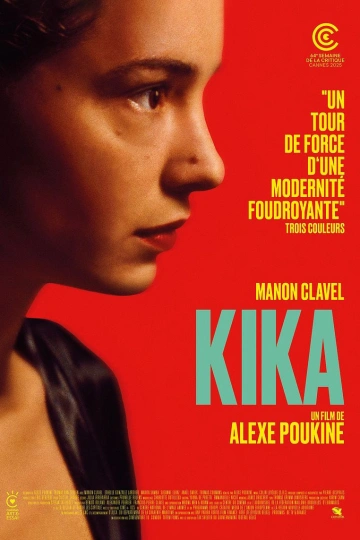 Jaquette de Kika