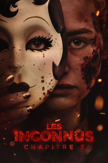 Jaquette de Les Intrus : Chapitre 3
