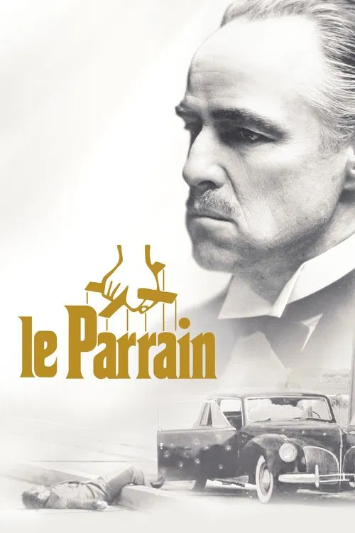 Jaquette de The Godfather