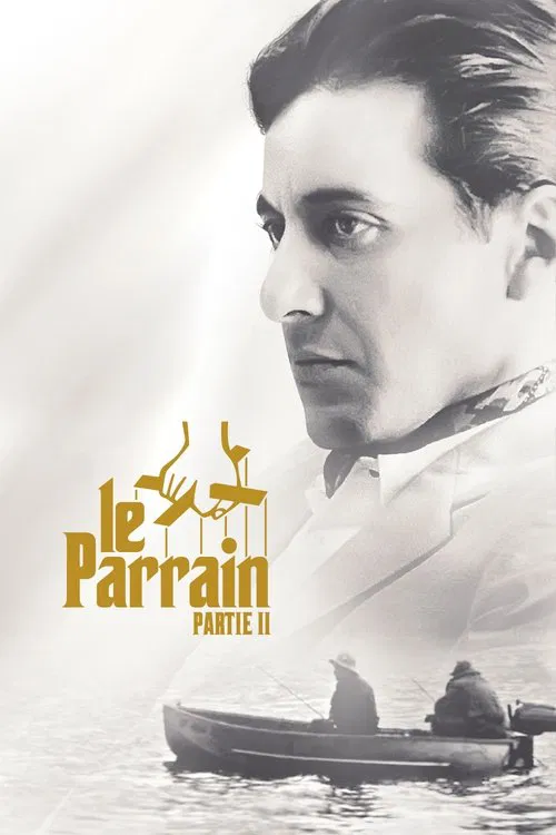 Jaquette de The Godfather: Part II