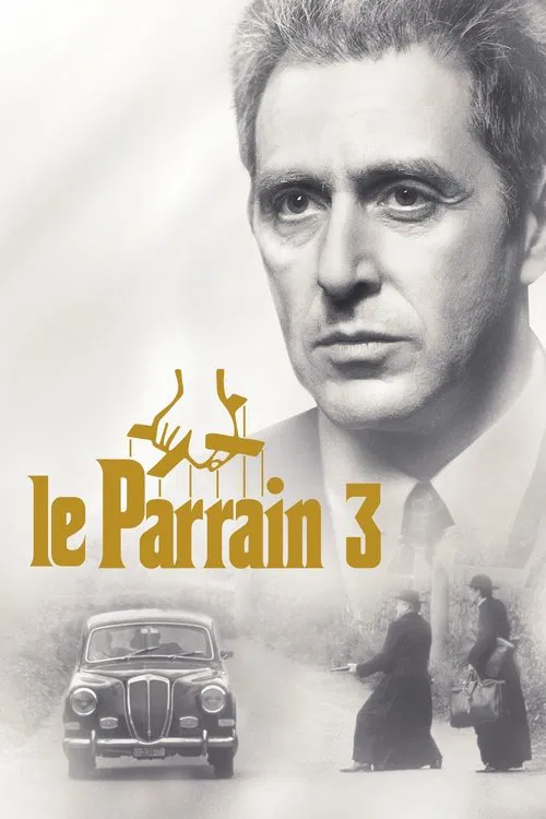 Jaquette de The Godfather: Part III