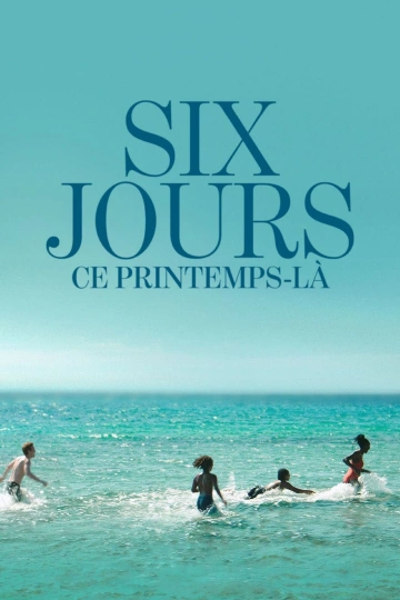 Jaquette de Six Jours Ce Printemps-La
