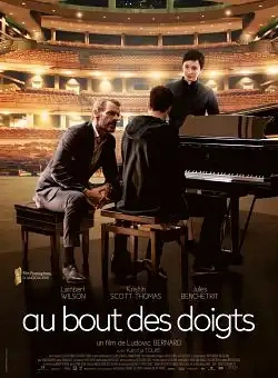 Jaquette de Au bout des doigts