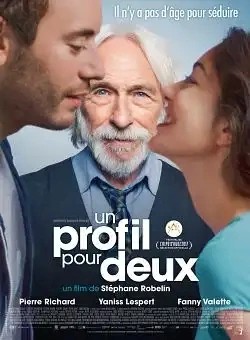 Jaquette de Un Profil Pour Deux