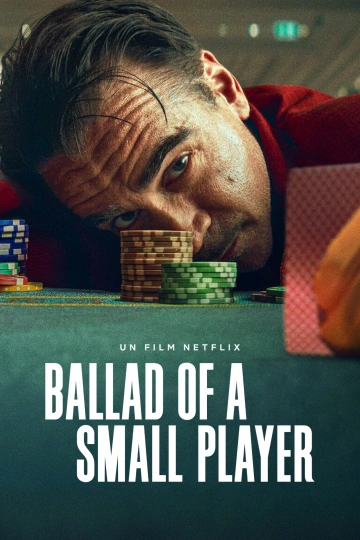 Jaquette de Ballad of a Small Player