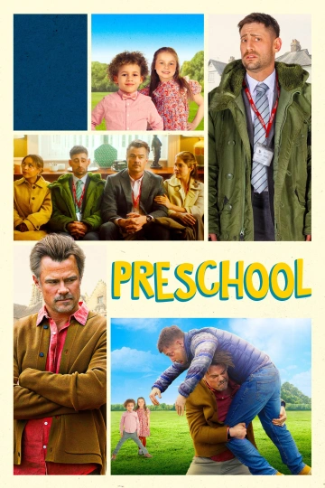 Jaquette de Preschool