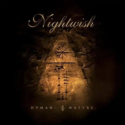 Jaquette de Nightwish - Human II Nature 2020