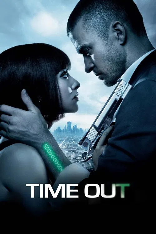 Jaquette de In Time