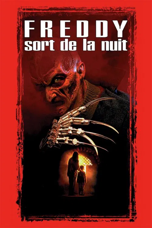 Jaquette de New Nightmare