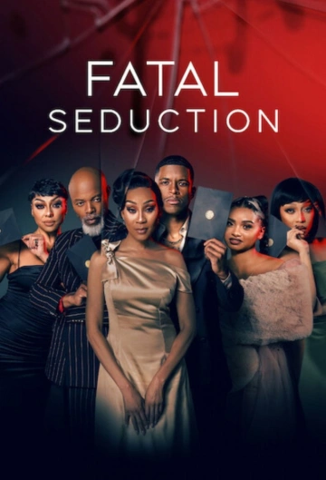 Jaquette de Fatal Seduction