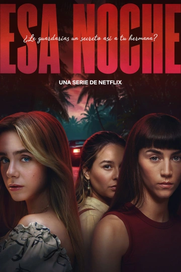Jaquette de Esa noche