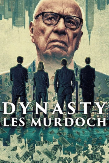 Jaquette de Dynasty : Les Murdoch