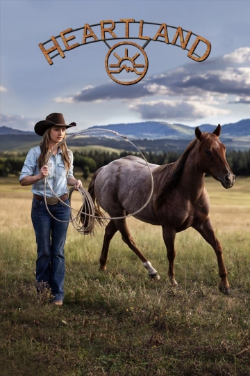 Jaquette de Heartland CA