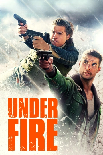 Jaquette de Under Fire