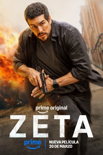 Jaquette de Agent Zeta