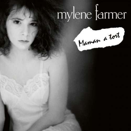 Jaquette de Mylène Farmer Maman a.tort 2026 WEB mp3.