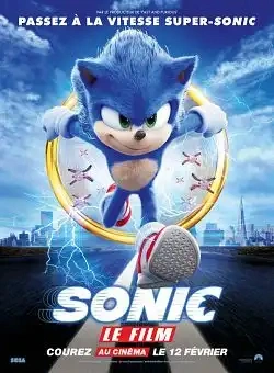 Jaquette de Sonic The Hedgehog