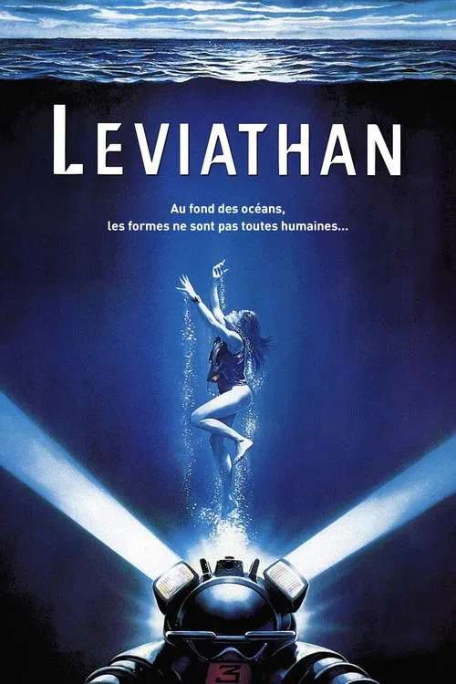 Jaquette de Leviathan
