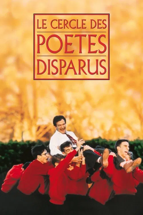Jaquette de Dead Poets Society