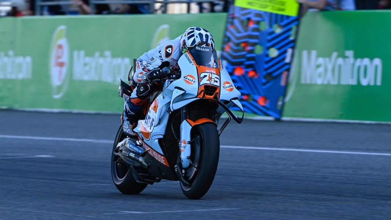 Jaquette de Moto GP Grand Prix Du Bresil
