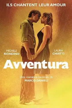 Jaquette de Un'Avventura