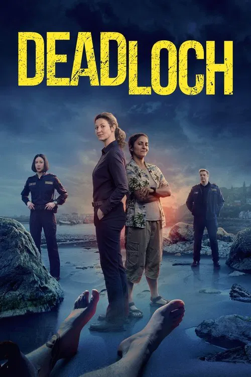 Jaquette de Deadloch