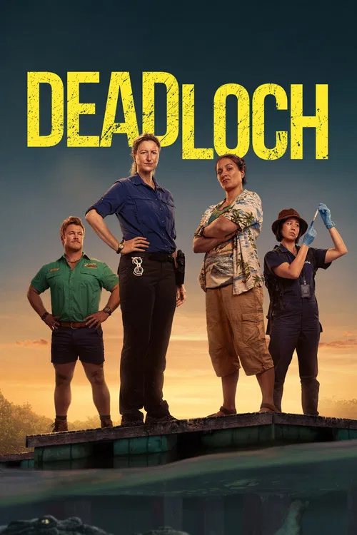 Jaquette de Deadloch