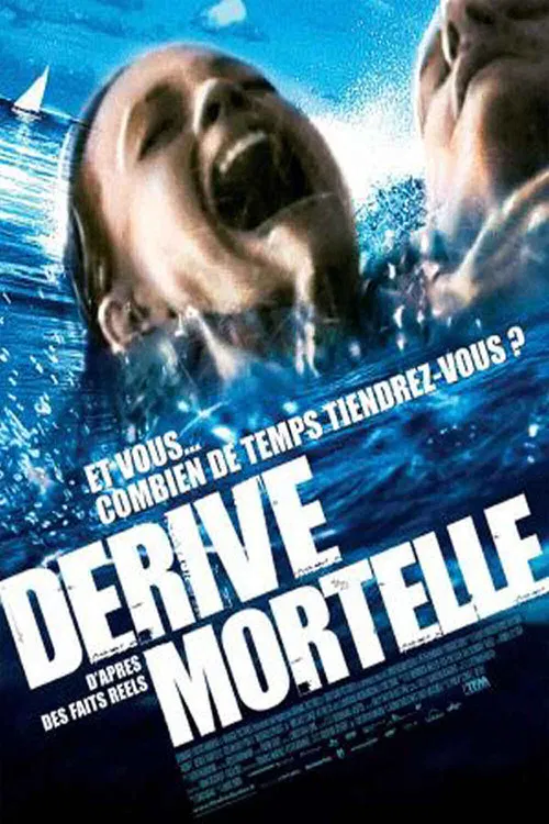 Jaquette de Dérive Mortelle