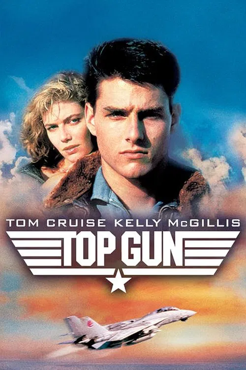 Jaquette de Top Gun