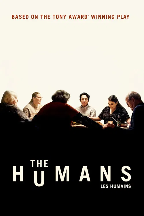 Jaquette de The Humans