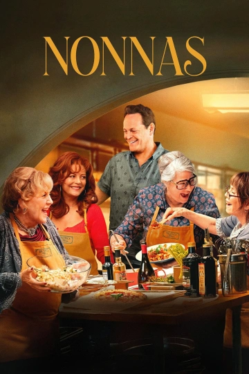 Jaquette de Nonnas