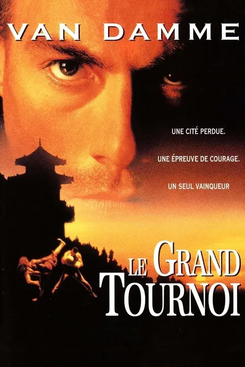 Jaquette de Le Grand Tournoi