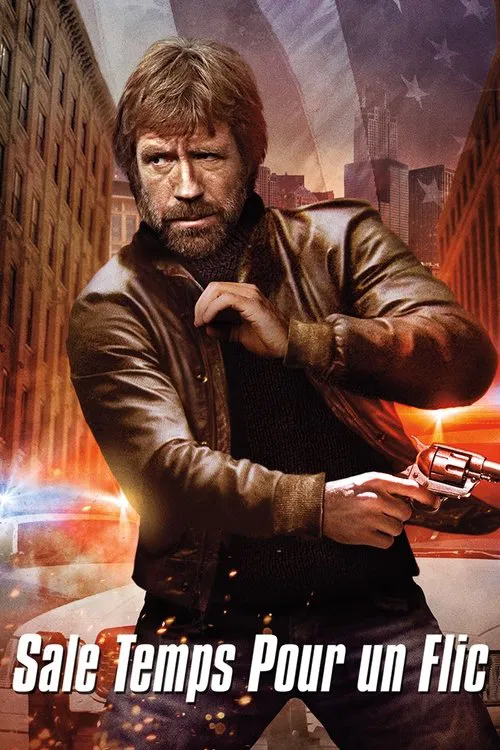 Jaquette de Sale Temps Pour Un Flic