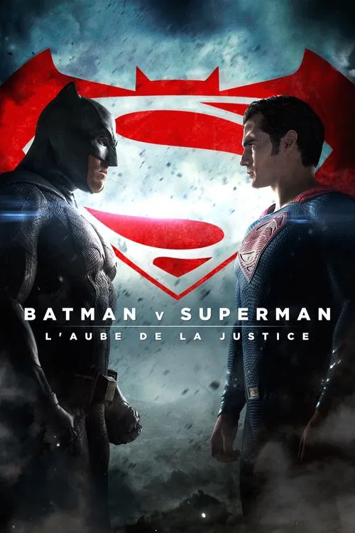 Jaquette de Batman v Superman : L'Aube de la Justice