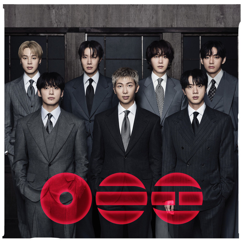 Jaquette de BTS ARIRANG 2026 MP3.