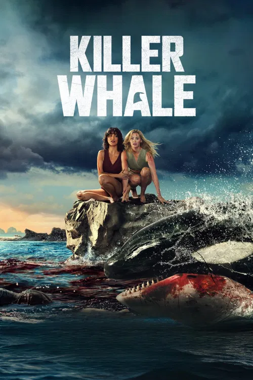 Jaquette de Killer Whale