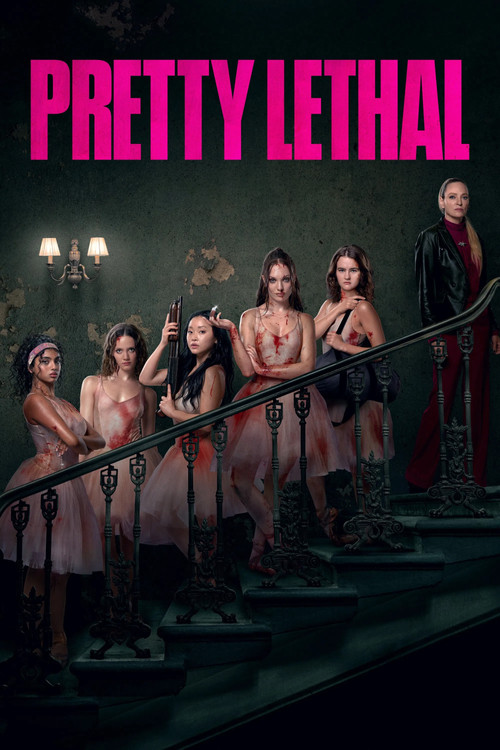 Jaquette de Pretty Lethal