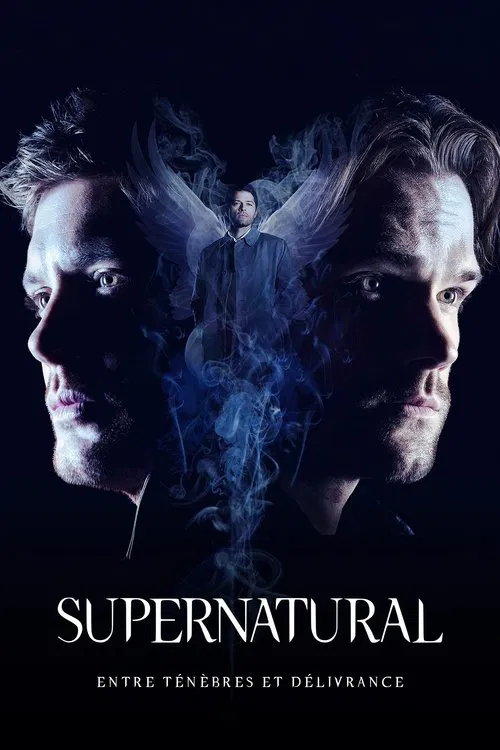 Jaquette de Supernatural