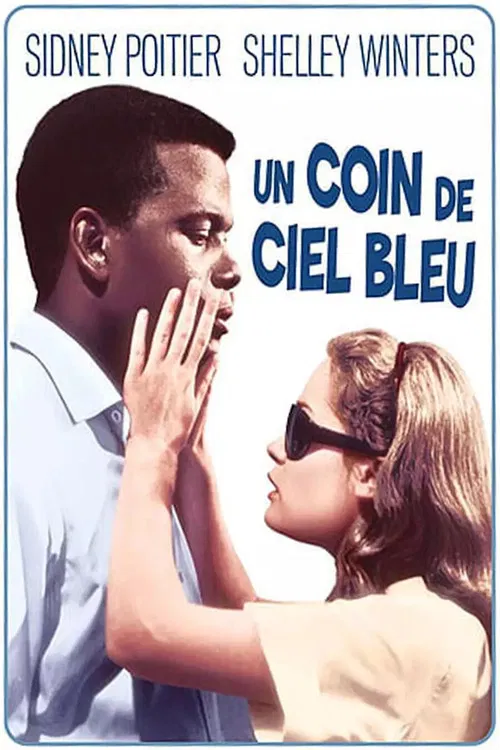 Jaquette de A Patch of Blue