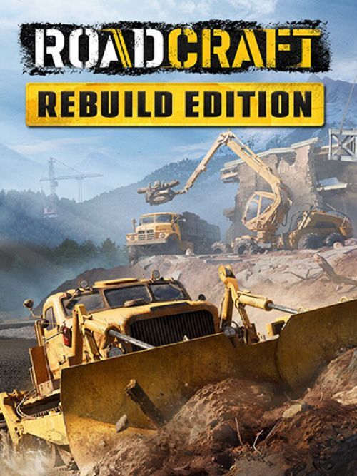 Jaquette de RoadCraft 1 Year Anniversary Edition + -FitGirl Repacks