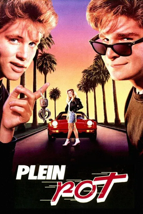 Jaquette de License to Drive