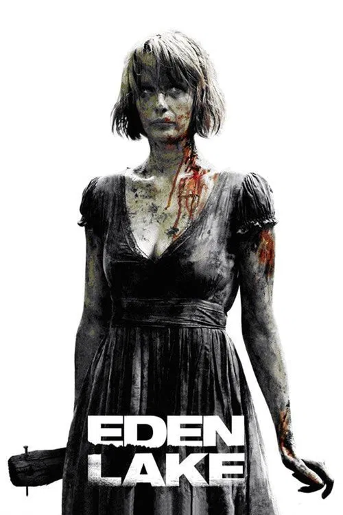 Jaquette de Eden Lake