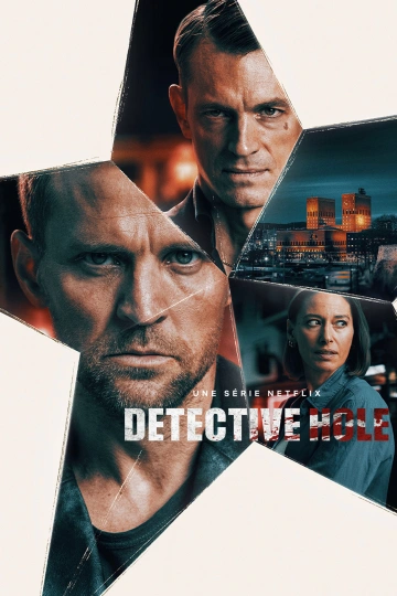 Jaquette de Harry Hole