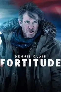 Jaquette de Fortitude