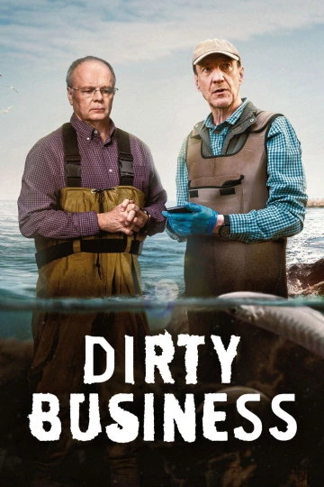 Jaquette de Dirty Business