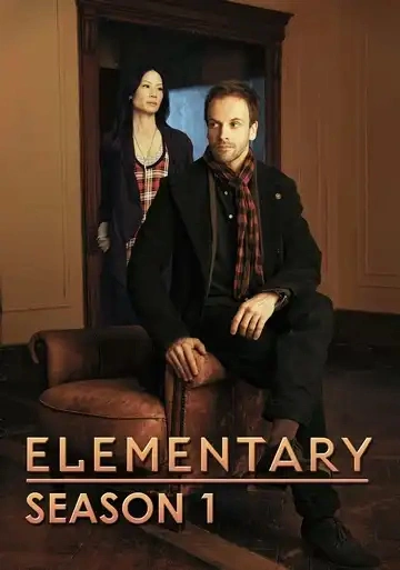 Jaquette de Elementary