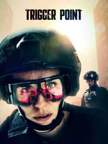 Jaquette de Trigger Point