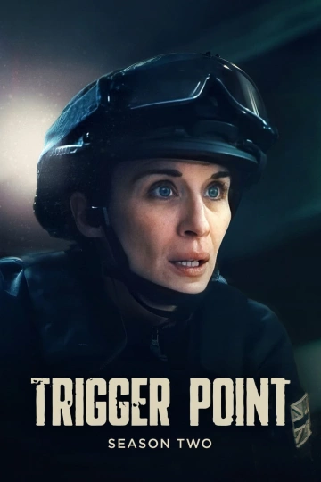 Jaquette de Trigger Point